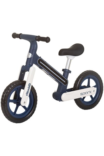 Evelise Bicicletă fără pedale Chipolino Spark albastru