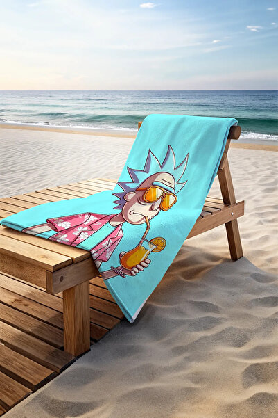 SWARIUS Adult Unisex 75X155Cm Summer Beach Towel - Bath Towel - Sea Towel