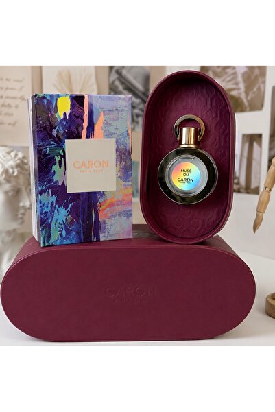 Caron كارون مسك أولى / Musc Oli Eau de Parfum