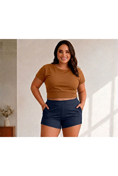 sngl شورت نسائي قصير بمقاسات كبيرة S M L XL 2XL 3XL 4XL 5XL 6XL 7XL 8XL 9XL
