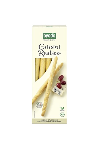 Byodo Grisine rustice cu susan,