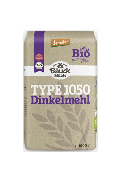Bauckhof Faina de spelta tip 1050 Demeter,