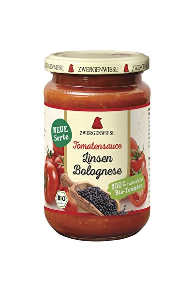 Zwergenwiese Sos Bolognese cu tomate si linte ,