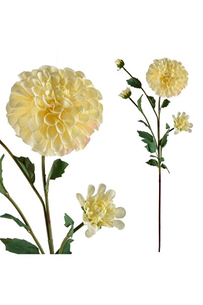 MONDEX Floare artificială VIRIDIS Dahlia 77 cm 1 buc.