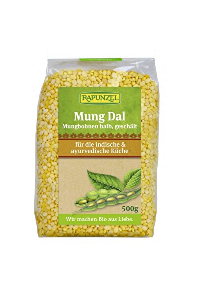 Rapunzel Fasole mung jumatati Mung Dal,