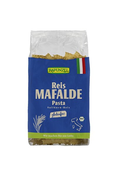 Rapunzel Paste mafalde din orez integral fara gluten,