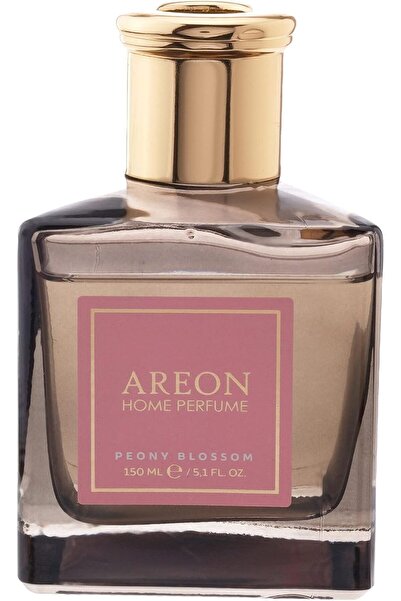 Areon أعواد معطرة للمنزل، 150 مل + 10 أعواد فاخرة من الخيزران الهندي - عطر زه...