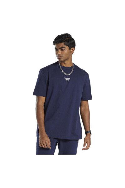 Reebok Tricou bărbătesc cu mânecă scurtă, mărimea S