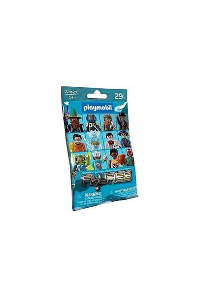 Playmobil Figür Seri 29 Sürpriz Paket | Koleksiyonluk Oyuncak Figür | 72027