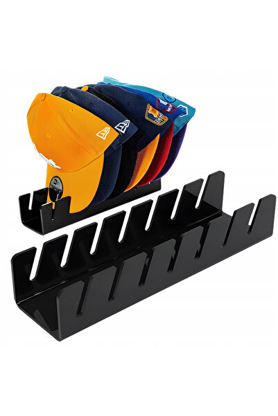 Korbi Organizer Pentru Palarii, Korbi, 29x7.5x5.7 cm, Poate Gazdui 7 Palarii ...