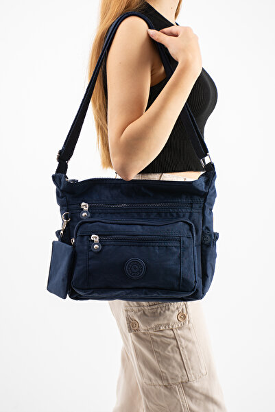 MEGA ÇANTA Women's Shoulder and Crossbody Bag with Multiple Compartments, Wat...