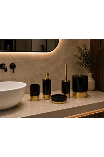 Condi Collection Mathilda 5'li Banyo Seti