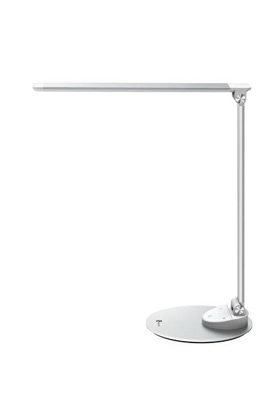 TaoTronics Lampă de birou LED TT-DL19 cu port de încărcare USB, Argintiu