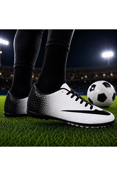 RUNSTEP Pantofi artificiali de fotbal