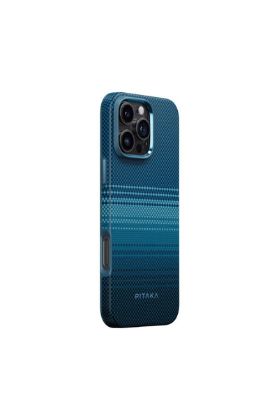 PITAKA Husă MagEZ Pro 5 pentru iPhone 16 Pro - Moonrise