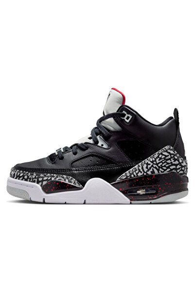 Nike Ghete pentru copii JORDAN SON OF MARS LOW (GS) - IR0519003