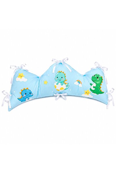 Warehouse Crown Design Baby Bed Bumper