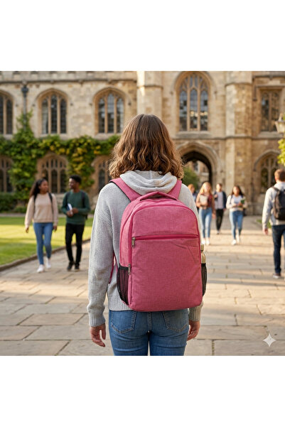 Adalinhome Rucsac unisex clasic pentru școală și uz zilnic