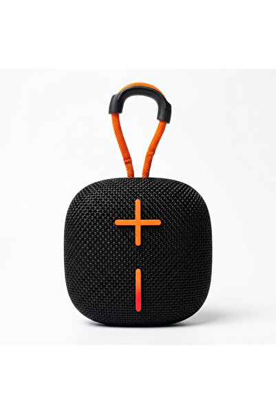Revenge SA-144 RGB Işıklandırmalı Kablosuz 6.5W Mini Taşınabilir Bluetooth Ho...