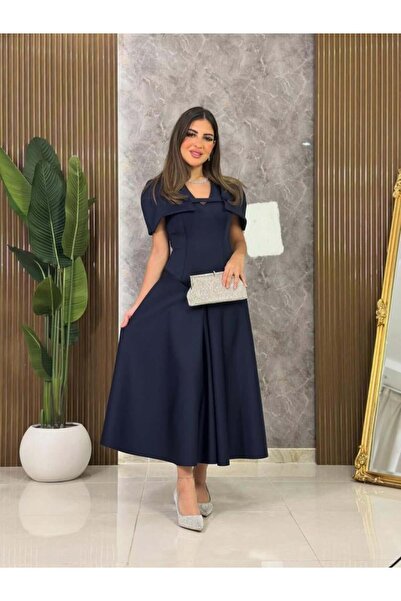 vanus fashion 7127 - Evening Dress Midi