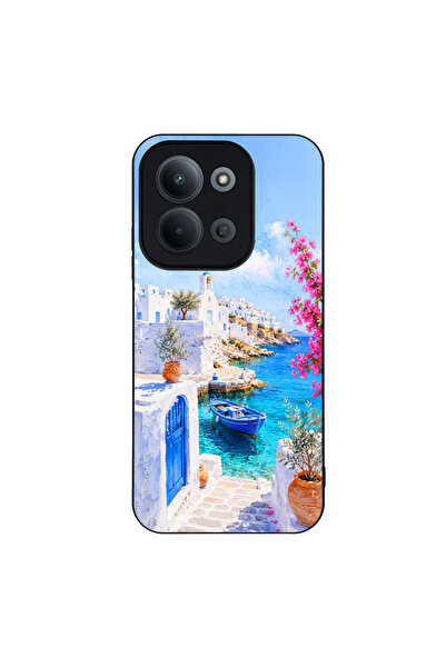 Sonique Θήκη Greek Island Muse Series για Xiaomi Redmi 15C 4G / Redmi 15C 5G ...