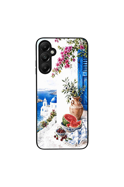 Sonique Θήκη Greek Island Muse Series για Samsung Galaxy A05s 4G Νησιώτικη Δρ...