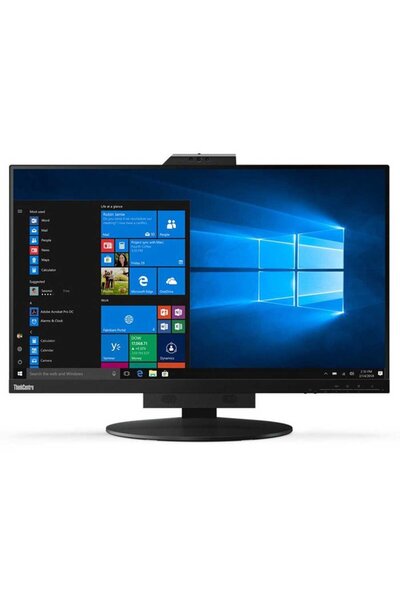 LENOVO ThinkCentre Tiny-In-One 27, 68,6 cm (27"), 2560 x 1440 pixeli, Quad HD...