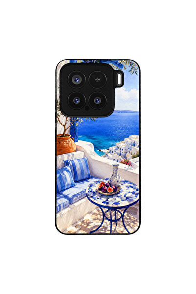 Sonique Θήκη Greek Island Muse Series για Xiaomi Xiaomi 15 5G Θέα του Αιγαίου