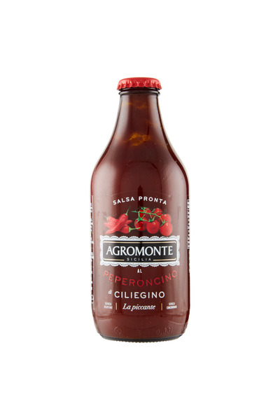 Agromonte SALSA PEPERONCINO 330 GR