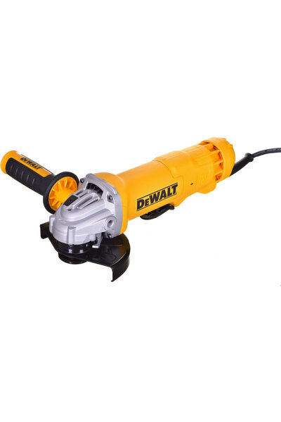 Dewalt DWE4203-QS Polizor unghiular 125 mm 1010 W 2,2 kg galben
