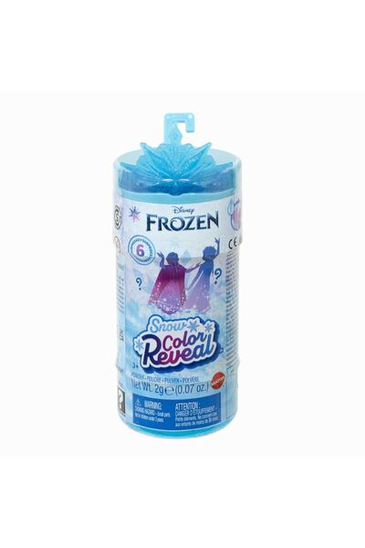 mattel Disney Frozen Αποκάλυψη του Χιονιού (HMB83)