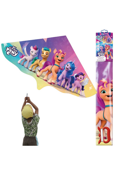 Mardil My Little Pony Zmeu Gunther, 115 x 63 cm, Joc în aer liber