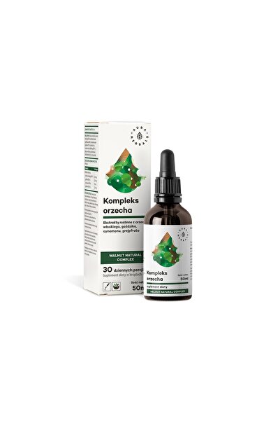 Aura Herbals Walnut Complex