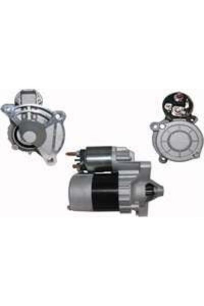 VALEO ITHAL MARŞ MOTORU 9D 1.2KW CITROEN C2-C3-BERLINGO / PEUGEOT 206-306 432623