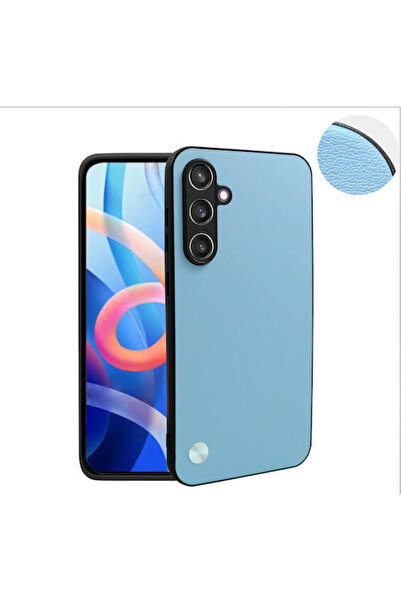 Other Bodycell Vegan Κάλυμμα Πλάτης Μπλε (Galaxy S23 FE) Κωδικός: FC-00182