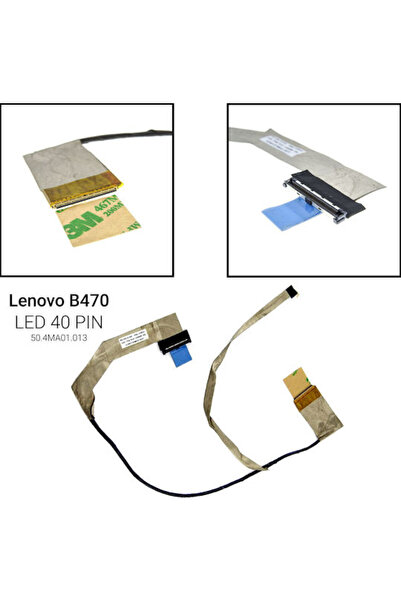 LENOVO Καλώδιο εύκαμπτης οθόνης για φορητό υπολογιστή
