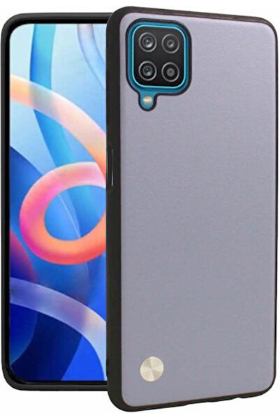 OEM Βίγκαν Θήκη Πλάτης Γαλάζια (Samsung A12, Samsung M12) Κωδικός: 331363