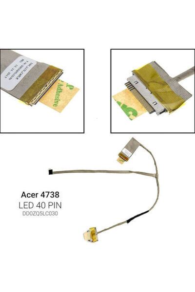 ACER Καλώδιο εύκαμπτης οθόνης για λάπτοπ Aspire