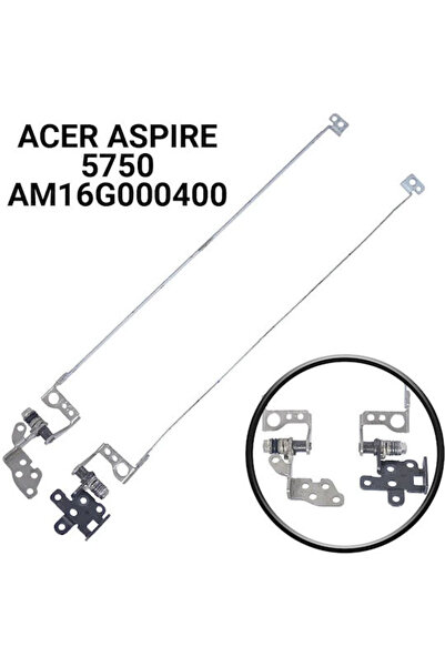 OEM Μεντεσέδες φορητού υπολογιστή για ACER ASPIRE 5750 (AM16G000400)