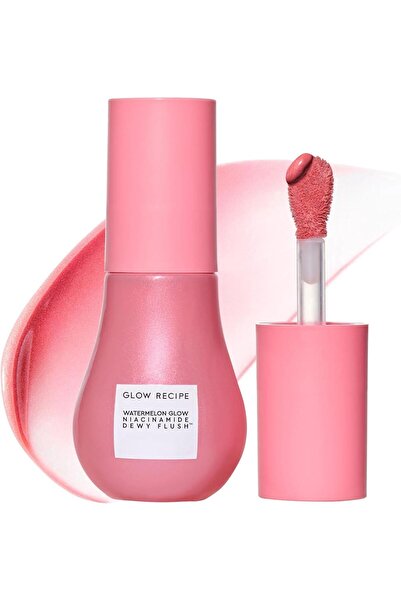 Glow Watermelon Niacinamide Dewy Flush - Brightening Serum Blush - Watermelon...