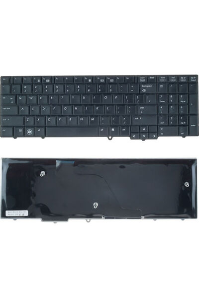HP Πληκτρολόγιο φορητού υπολογιστή για 6540B/6545B/6550B/6555B/6540 και Αγγλι...