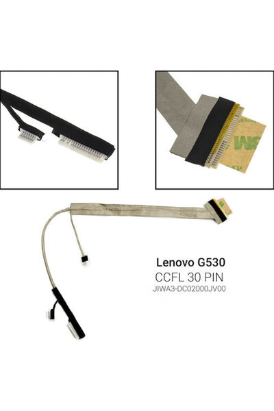 LENOVO Καλώδιο Flex Οθόνης για Laptop G530