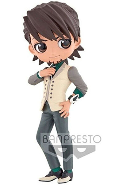 Banpresto Συλλεκτικές Φιγούρες Tiger & Bunny 2 Kotetsu T Kaburagi Q Posket Ko...