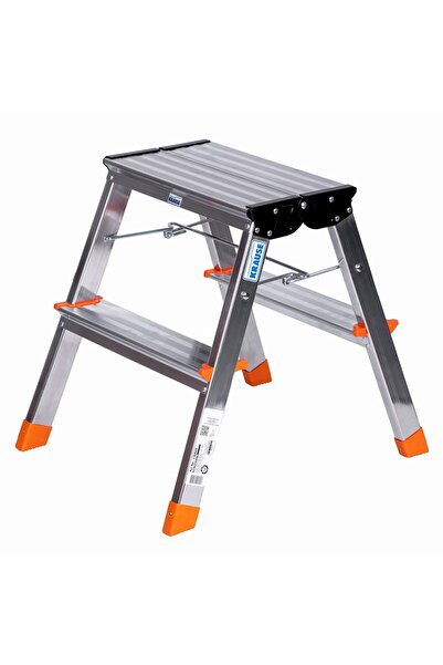 Krause TREPPY 2x2 trepte pliabile cu două fețe