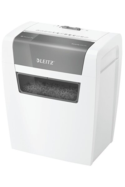 Leitz IQ Home P4 tocător de documente 6 coli coș 15l