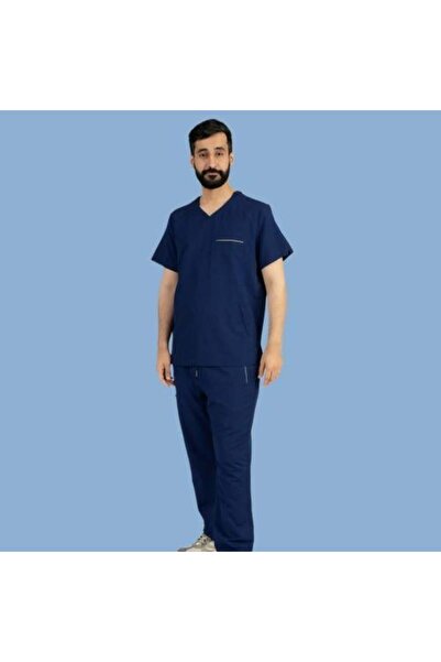 alasil "Al-Aseel" Men's Medical Scrub Set - Comfortable, High Quality, and Wr...