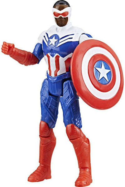 Hasbro Games Φιγούρα Δράσης Captain America Marvel Avengers Captain America γ...
