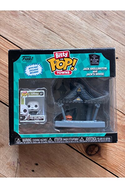 Bittydesign Korku Gecesi Özel Set Mini Boy