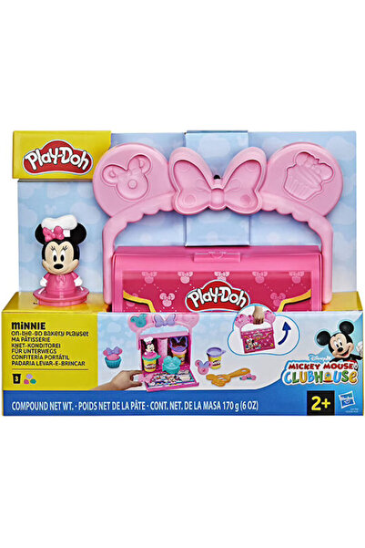 Hasbro Games Hasbro Play-Doh Πλαστοκόλλα Παιχνίδι Εν Κινήσει Για 3+ Ετών