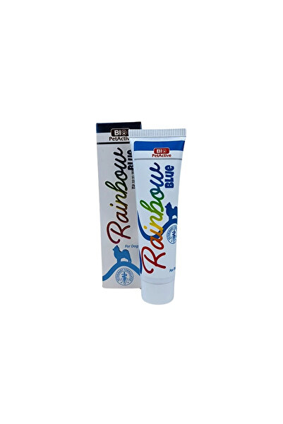 Bio PetActive Βαφή Τριχώματος Σκύλου Ουράνιο Τόξο 100 ml - Ζωηρό Χρώμα & Λάμψη